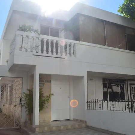 Paradise Beach House Vacation One Block From Castillo Grande Beach Casa Paraiso